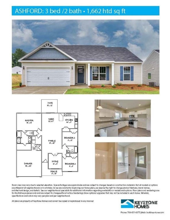 190 Foxridge Ct, Metter, GA 30439 - photo 2