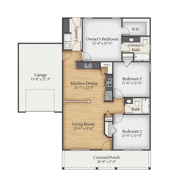 1622 Ashantilly Dr, Darien, GA 31305 - photo 2