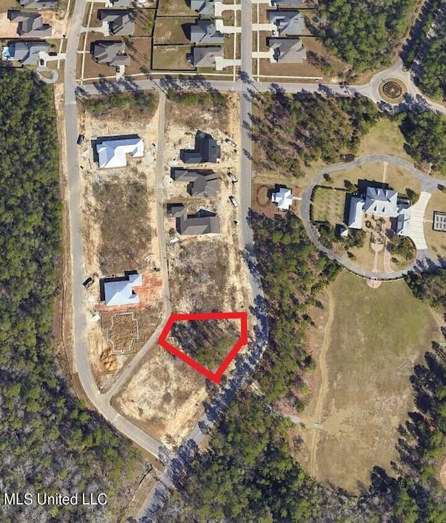 Lot 10 The Enclave District Location