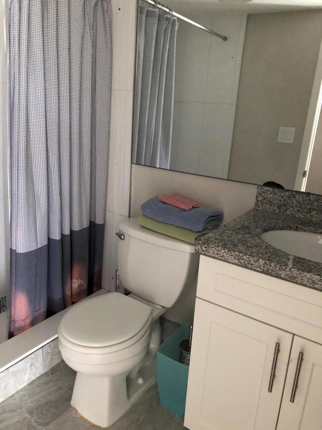 Downstairs Bath
