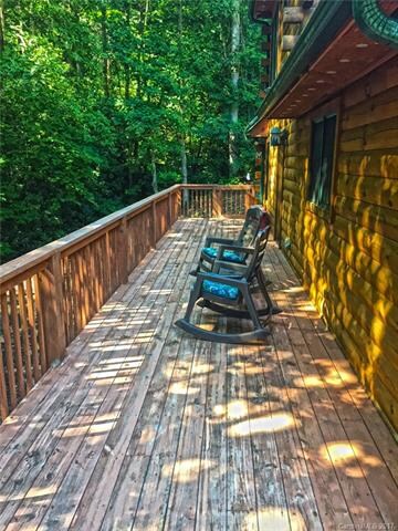 Relax on the deck