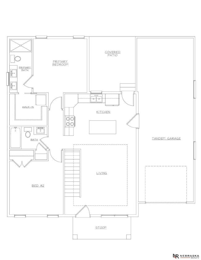 9620 S 87th St, Lincoln, NE 68526 - photo 2