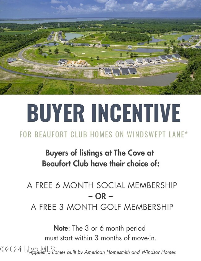 Buyer Incentive