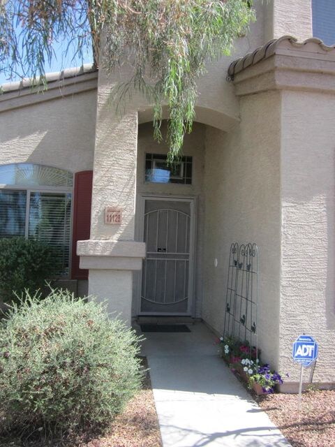 Front Entrance