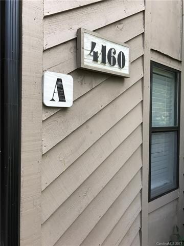 Ground level home