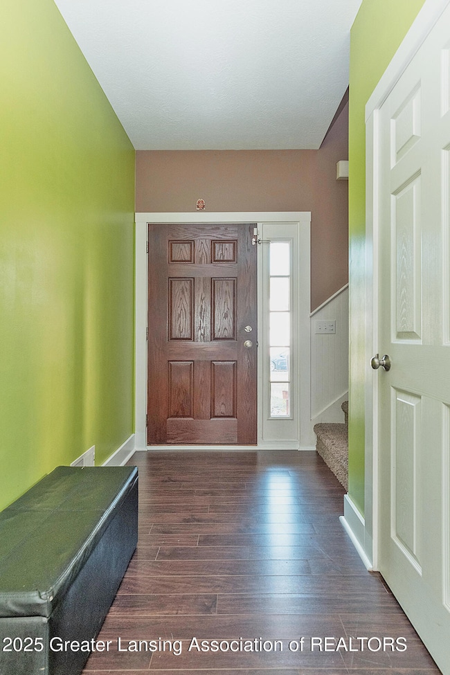 entry