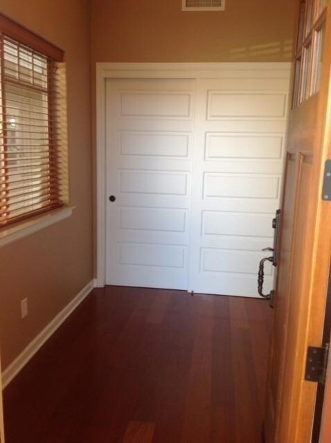 Front Entry