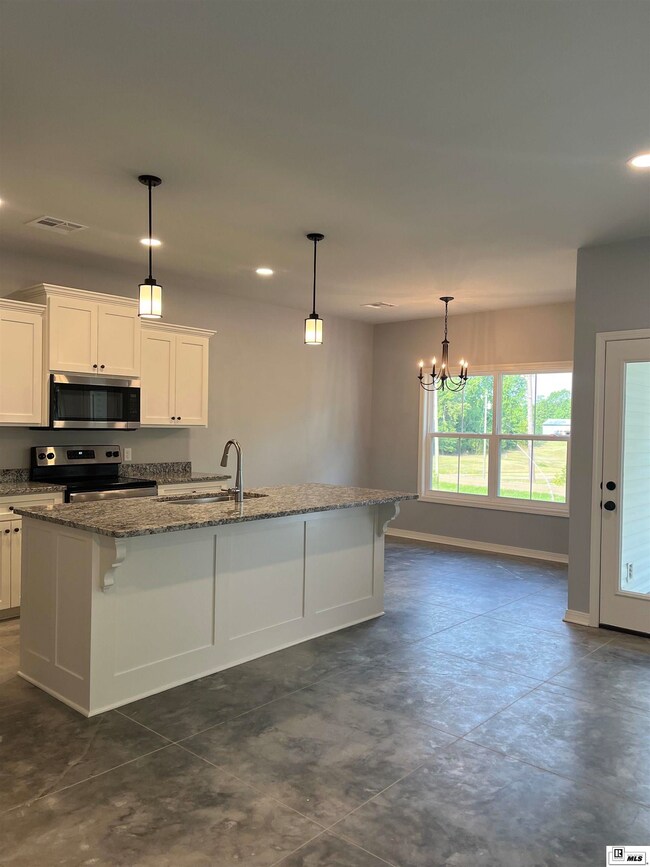 160 Hill Creek Dr, Choudrant, LA 71227 - photo 2