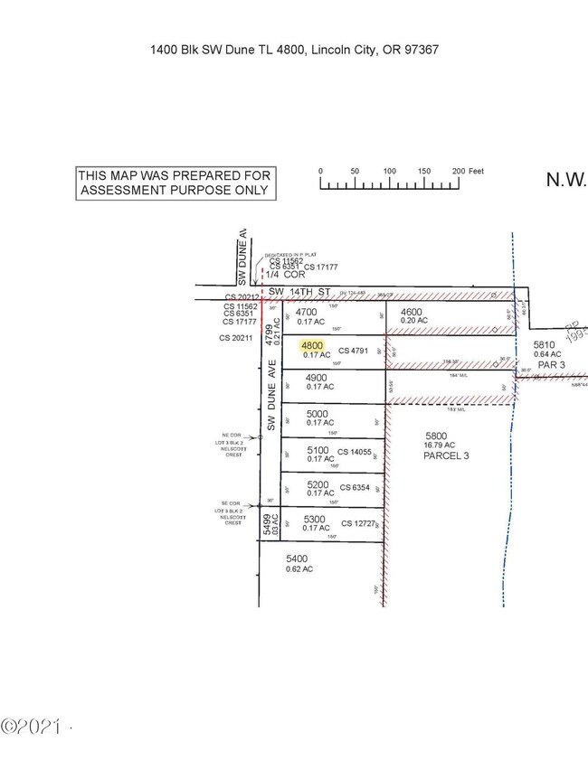 1400 Blk SW Dune Ave, Lincoln City, OR 97367 - photo 4