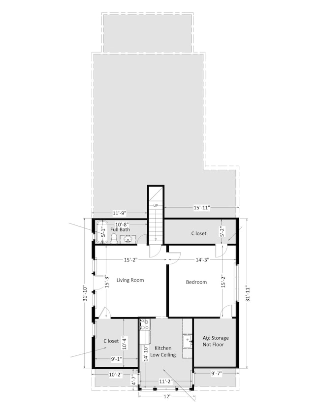 196 Chilton St, Nashville, TN 37211 - photo 3