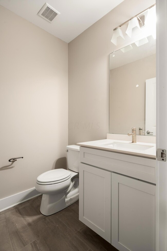 Basement Bathroom - Under Construction