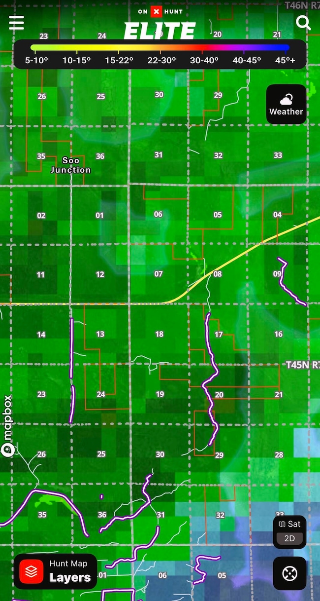 00 S Hendrie River Rd, Hulbert Township, MI 49748 - photo 5