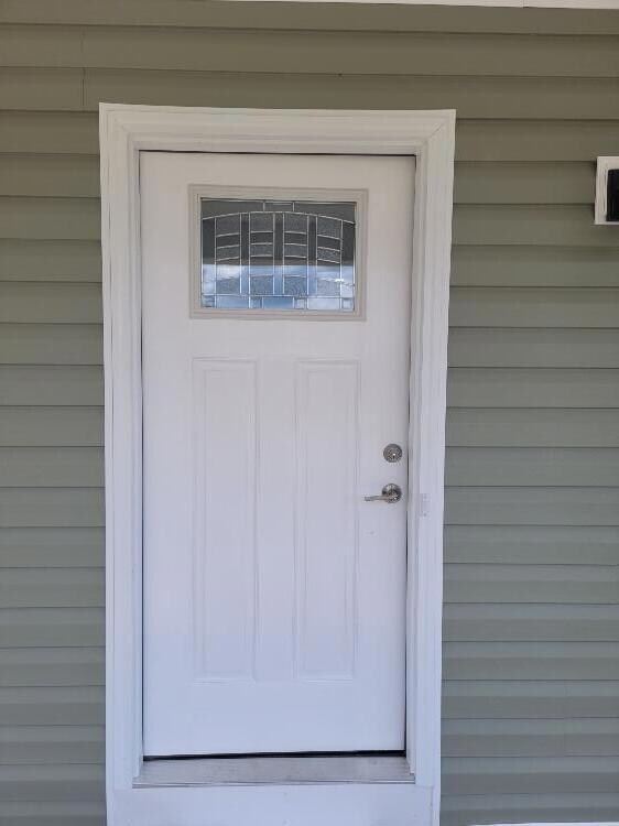 Come on in