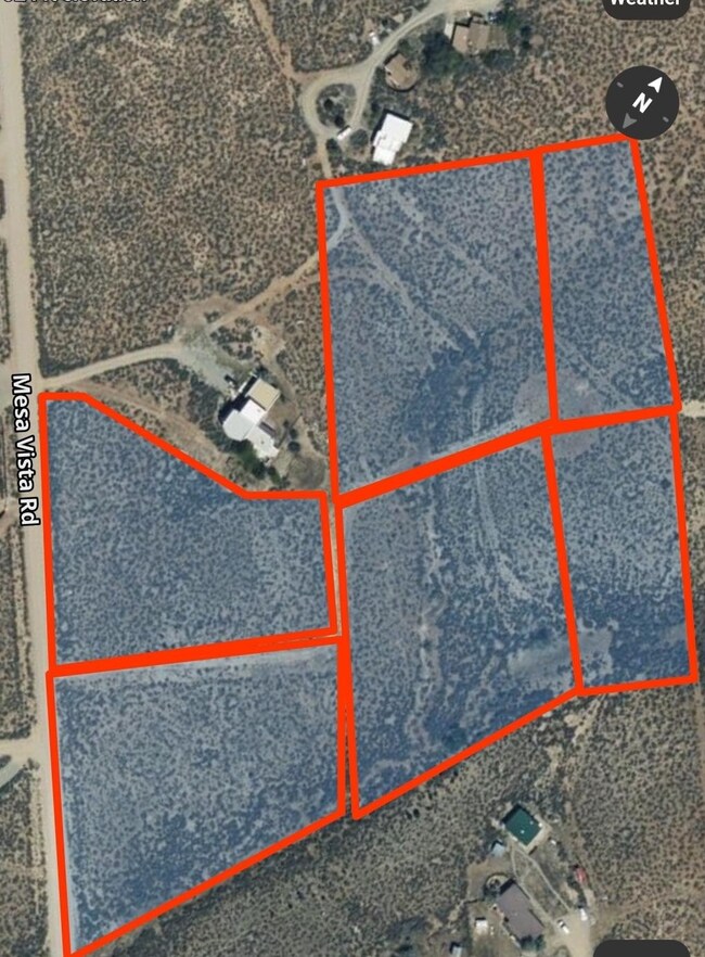 TBD Mesa Vista Rd, El Prado, NM 87529 - photo 5