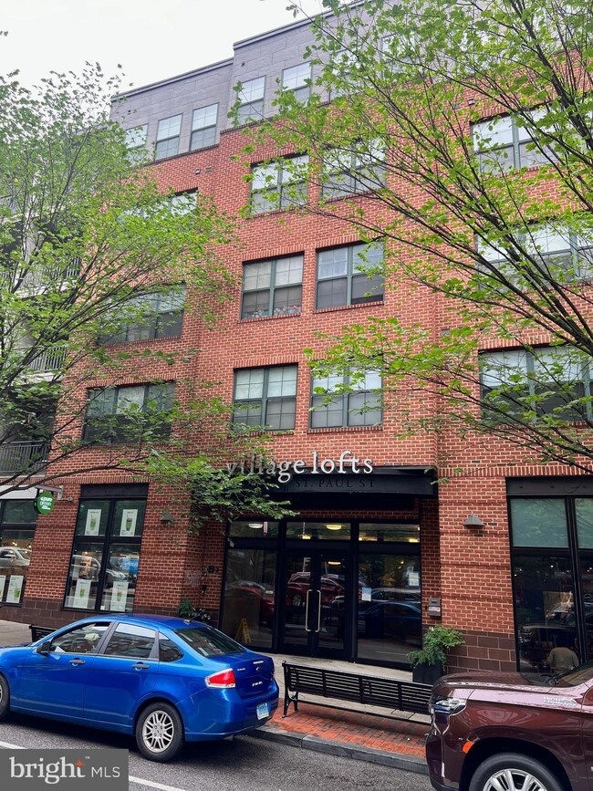 Village Lofts unit 415, Baltimore, MD 21218 - photo 2