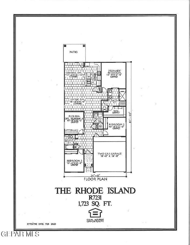 Rhode Island VDN 1