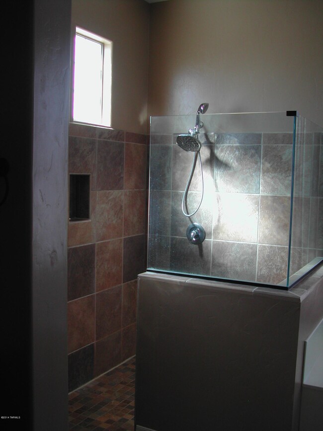 Master Bath Shower