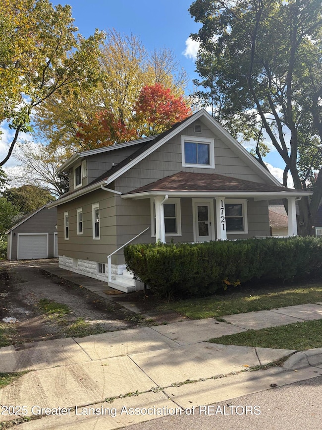 1721 Fletcher St, Lansing, MI 48910 - photo 2