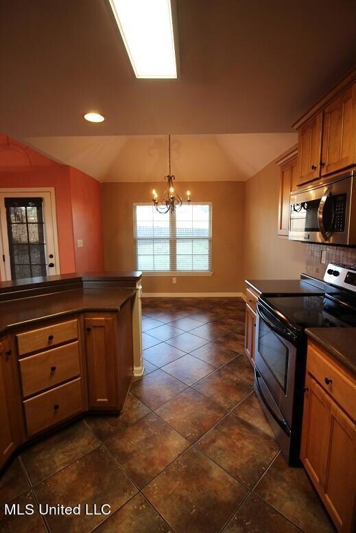 Stainless Steel Appliances