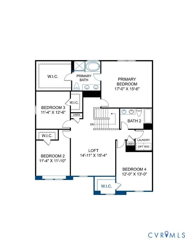 5413 Qualla Trace Ln, Chesterfield, VA 23832 - photo 3