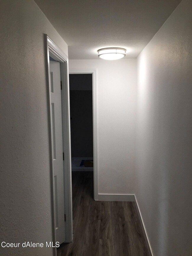 New Floors and lighting