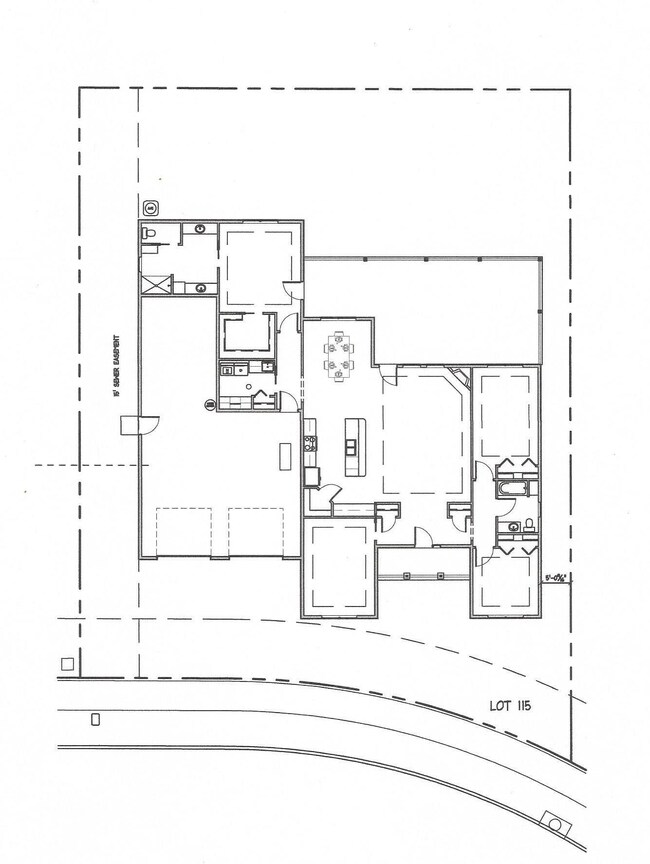 1757 River Run Floor plan B