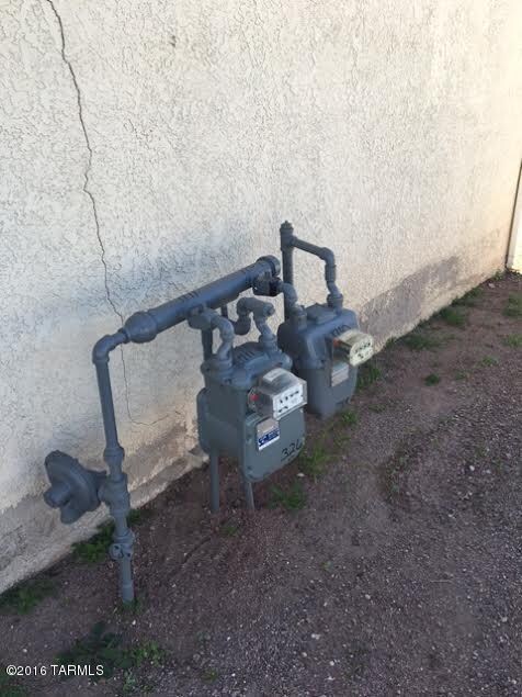 Gas meters