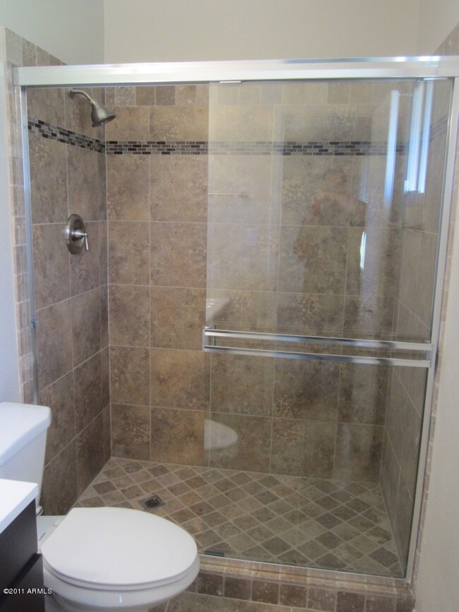 master bath shower