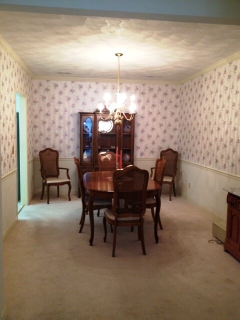 Formal Dining Room