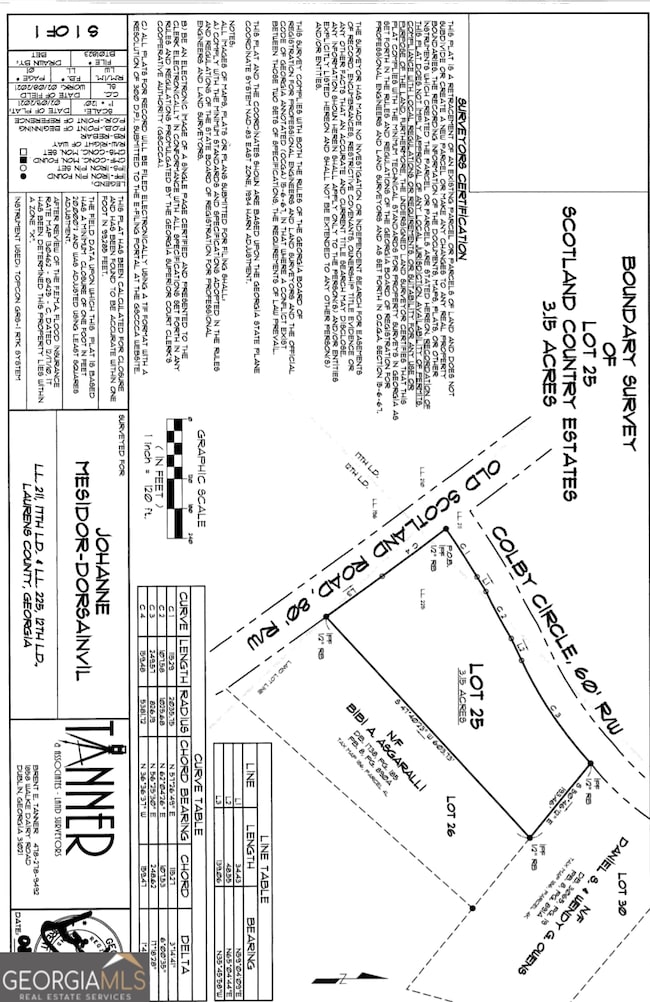 0 Scotland Rd unit 10619089, Dublin, GA 31021 - photo 2