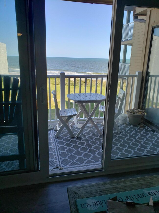 balcony dunes