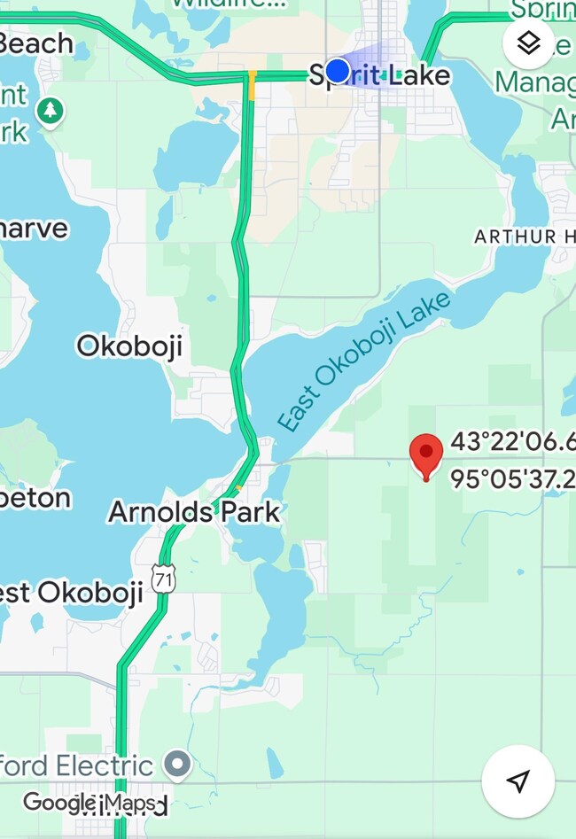 000 250th Ave, Milford, IA 51351 - photo 3