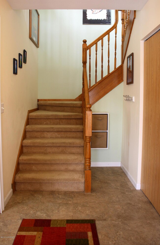Grand Entrance