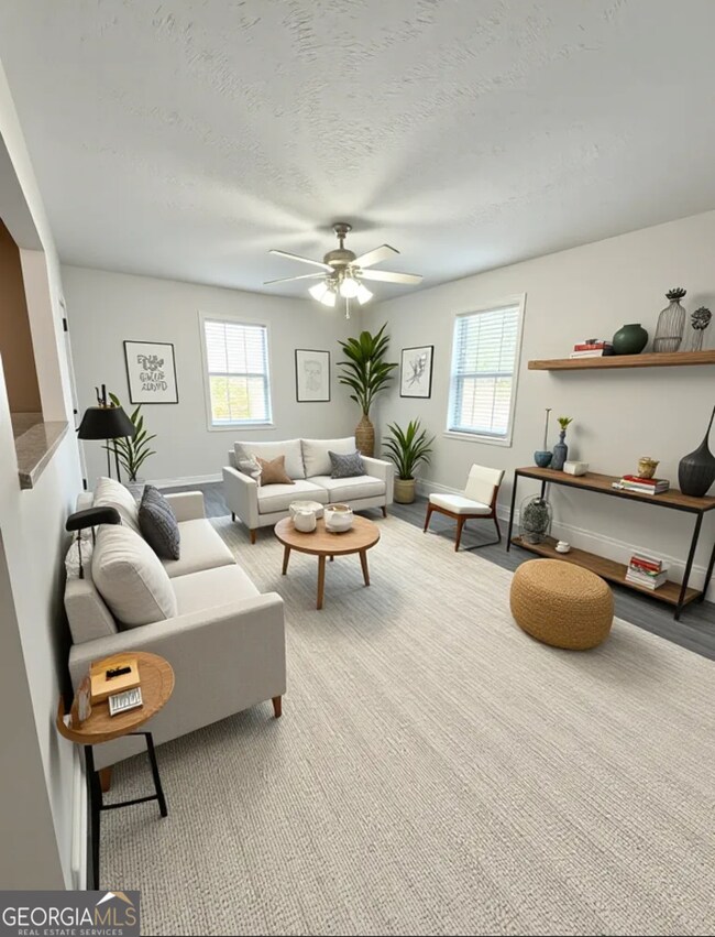 554 Fort St NE, Marietta, GA 30060 - photo 4