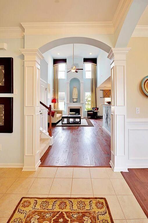 Grand Entrance