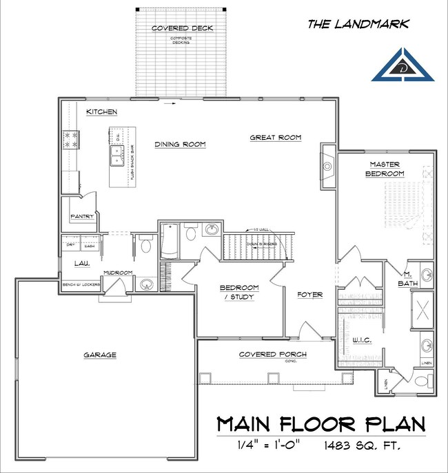 Landmark Main Level