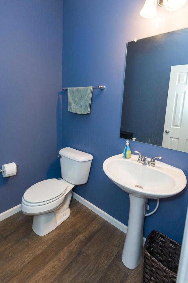 Half Bathroom