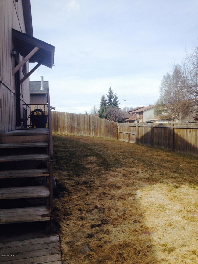 Front yard