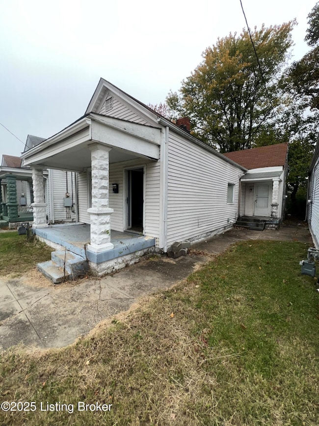 2307 Woodland Ave, Louisville, KY 40210