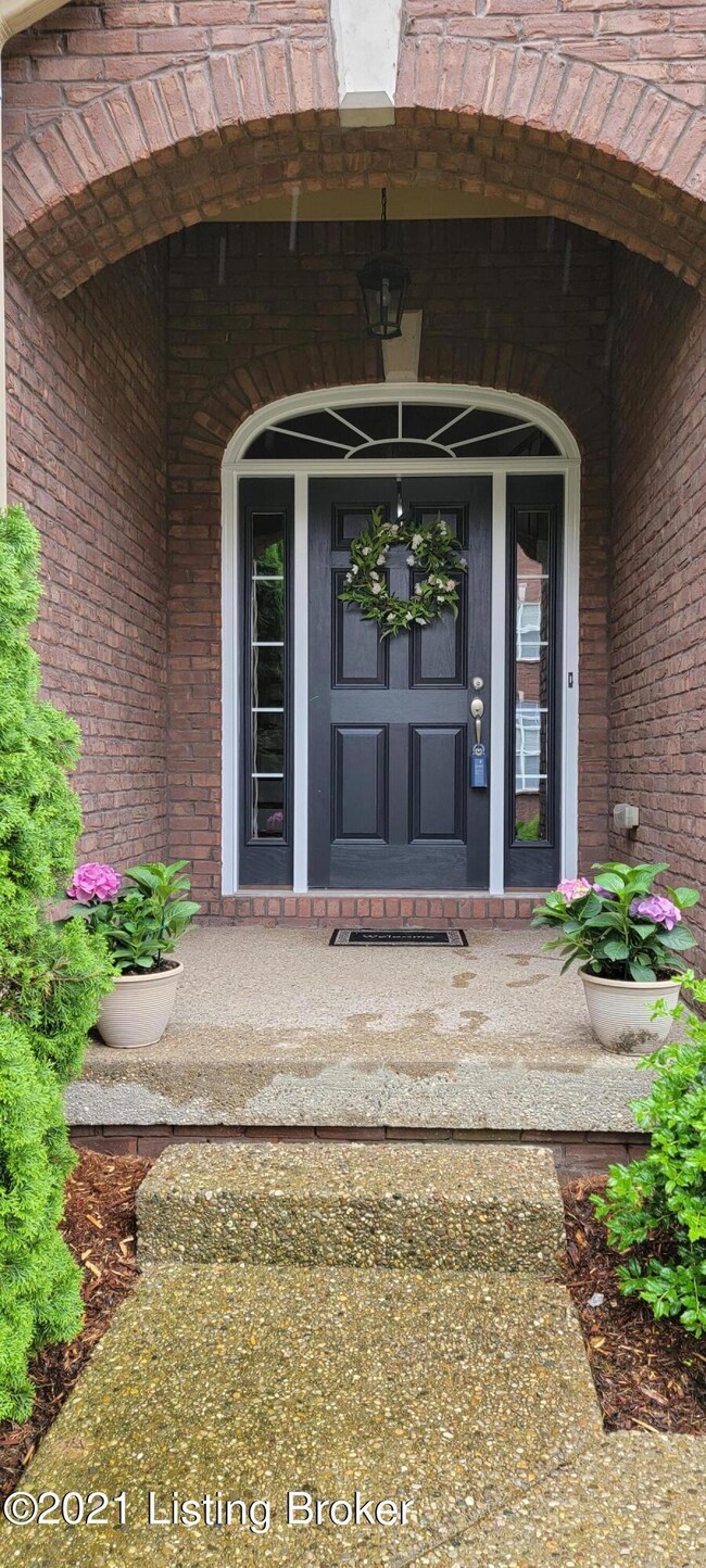 front porch