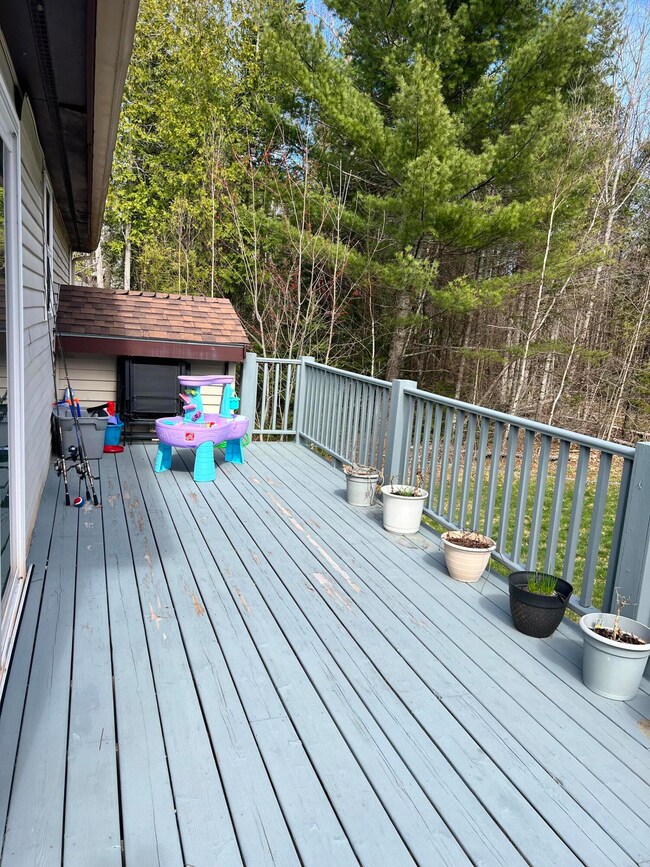 deck