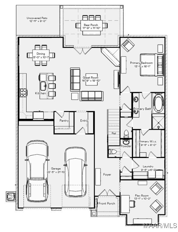 9510 Chattan Way, Pike Road, AL 36064 - photo 3