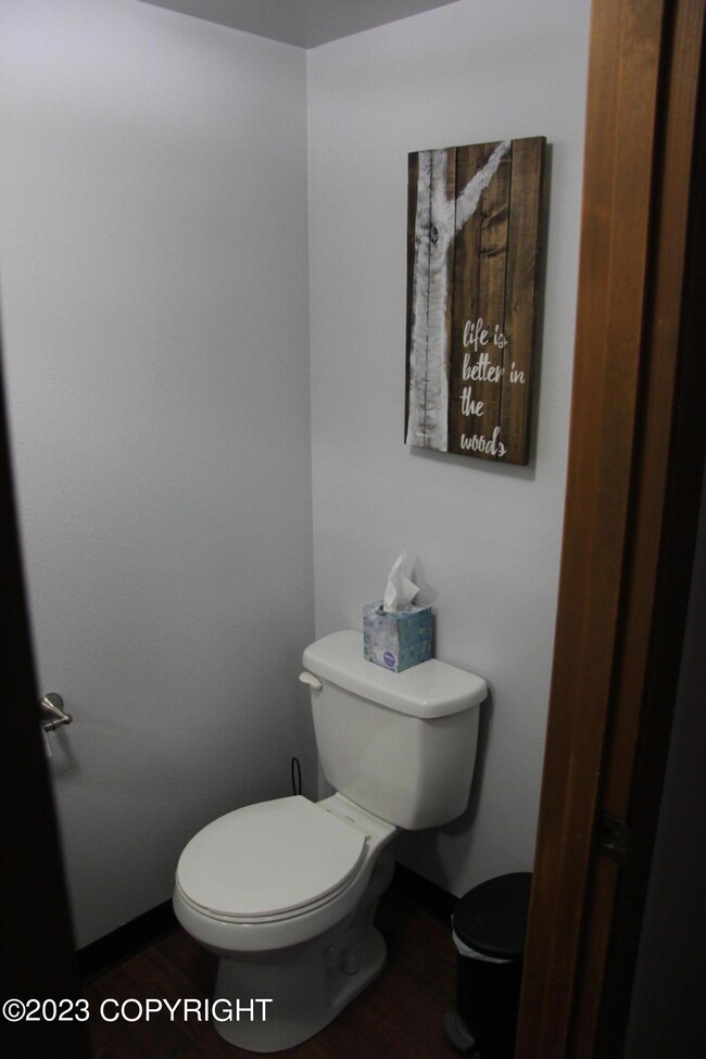 Downstairs Bathroom