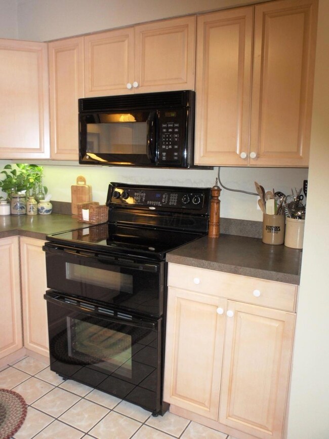 Kitchen Range