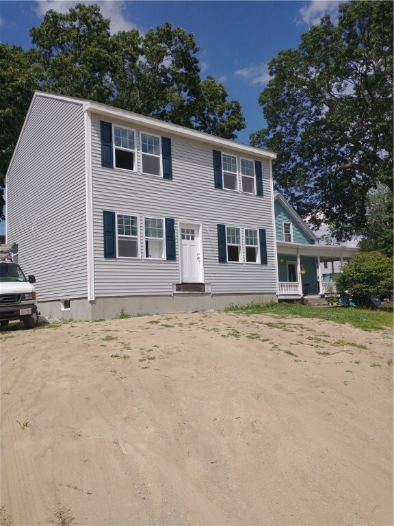 41 Cleveland St, Central Falls, RI 02863 - photo 2