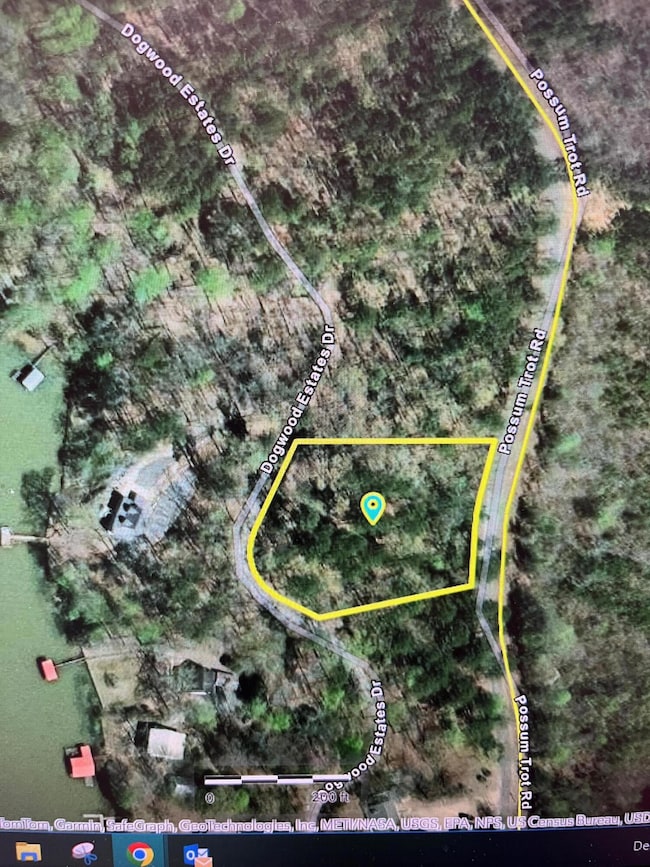 0 Possum Trot Rd, Fulton, MS 38843 - photo 2