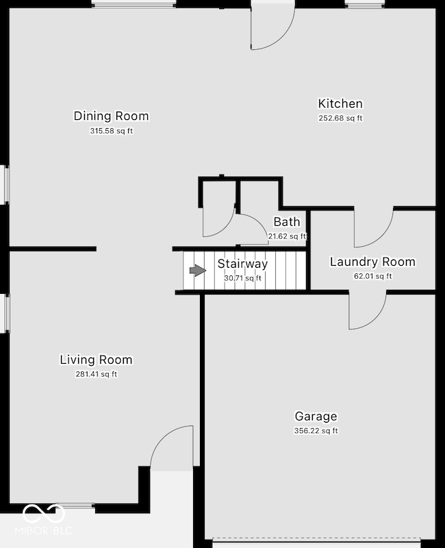 8741 Limberlost Ct, Camby, IN 46113 - photo 2