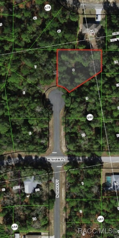 7741 N Oasis Point, Citrus Springs, FL 34433 - photo 5