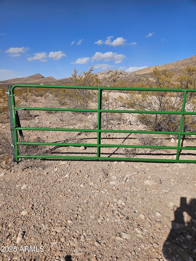 Front Gate