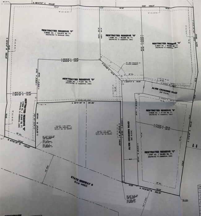 0 Alvin Crossing Rd unit 31011299, Alvin, TX 77511 - photo 6